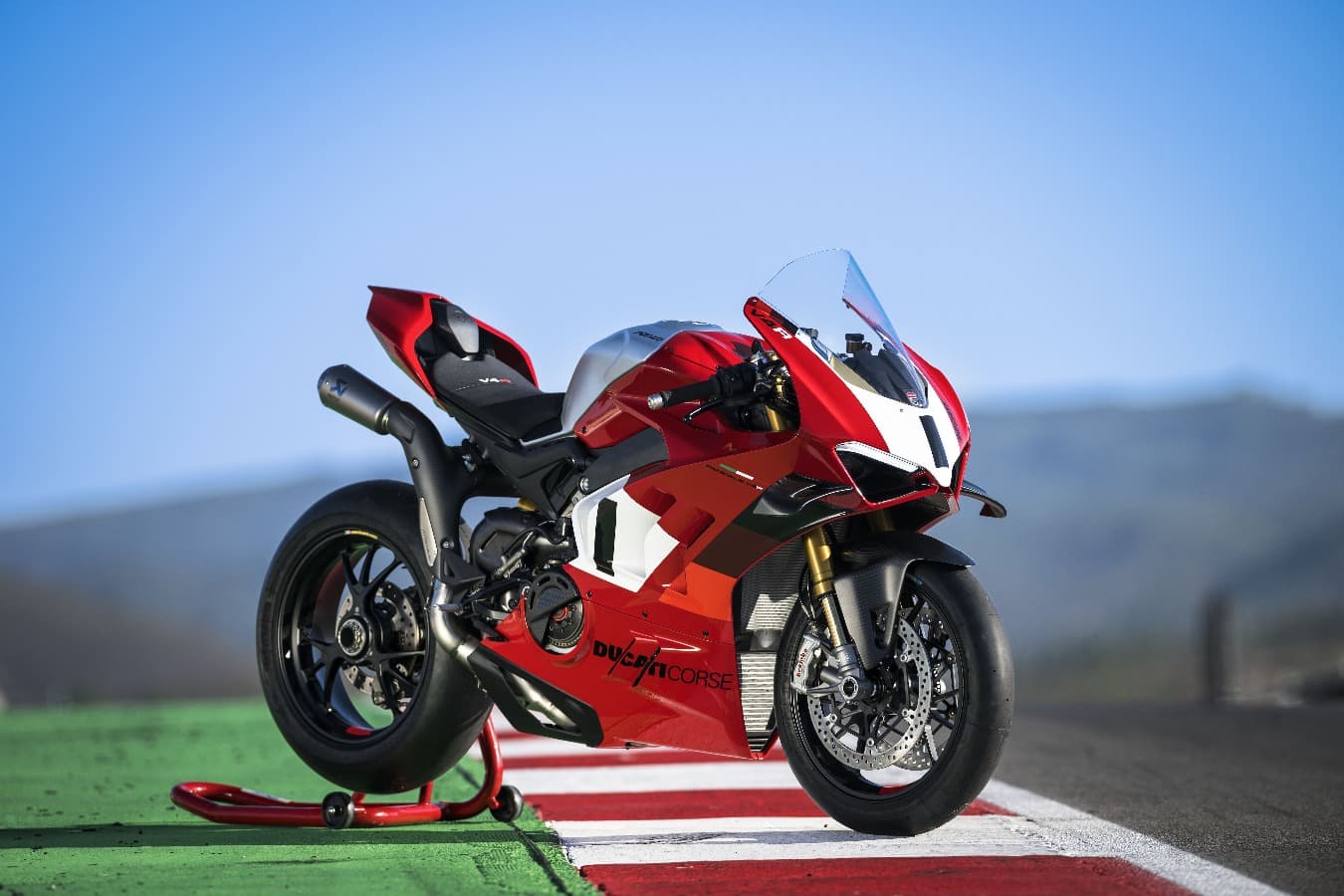 Ducati Panigale V4 R 2023