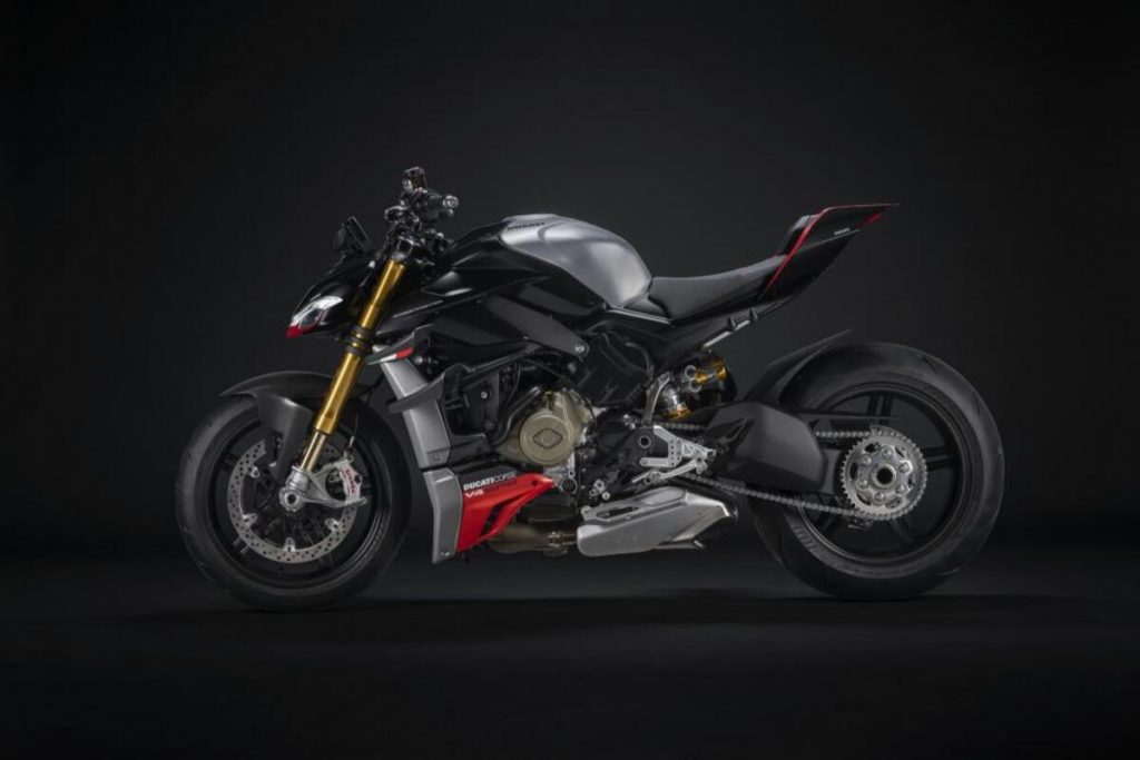 Ducati atualiza Streetfighter V4 e apresenta versão V4 SP2