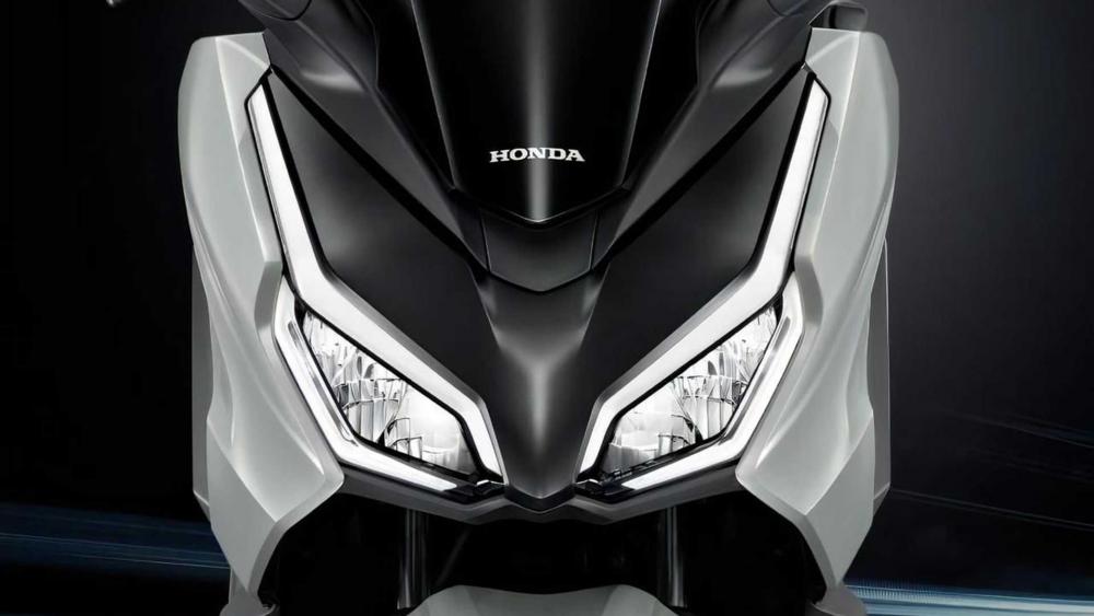 Restyle in 2023 for Honda's popular Forza 350 along with new