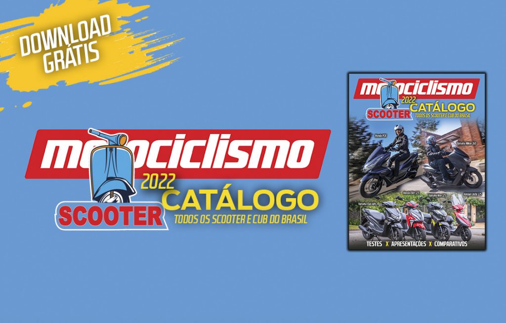 MOTOCICLISMO Scooter Catálogo