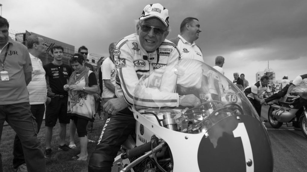 Phil Read, lenda da MotoGP, morre aos 83 anos