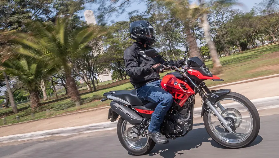Yamaha Crosser S