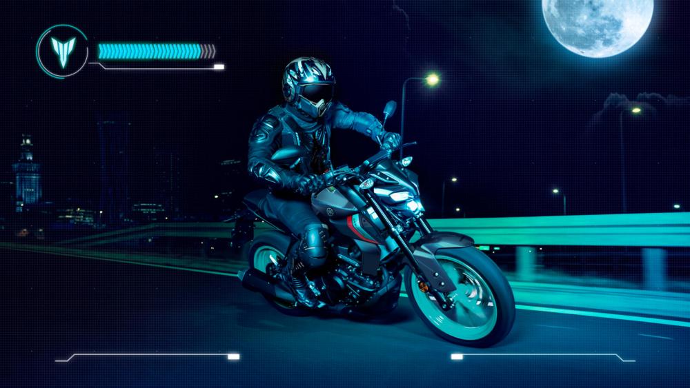 Yamaha-MT-125