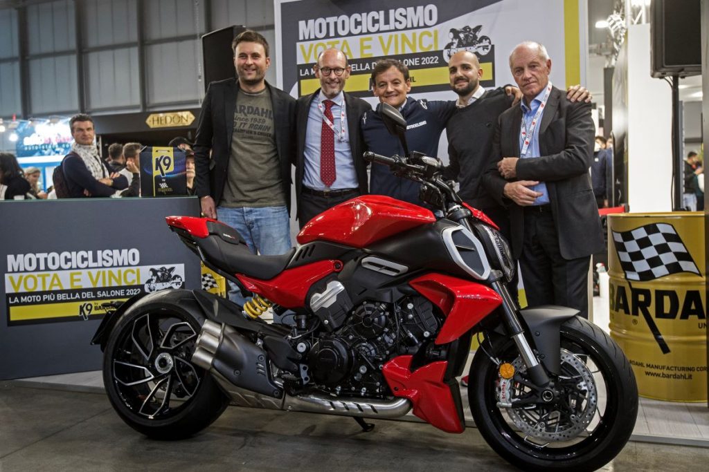 Ducati reporta novo recorde global de vendas em 2022