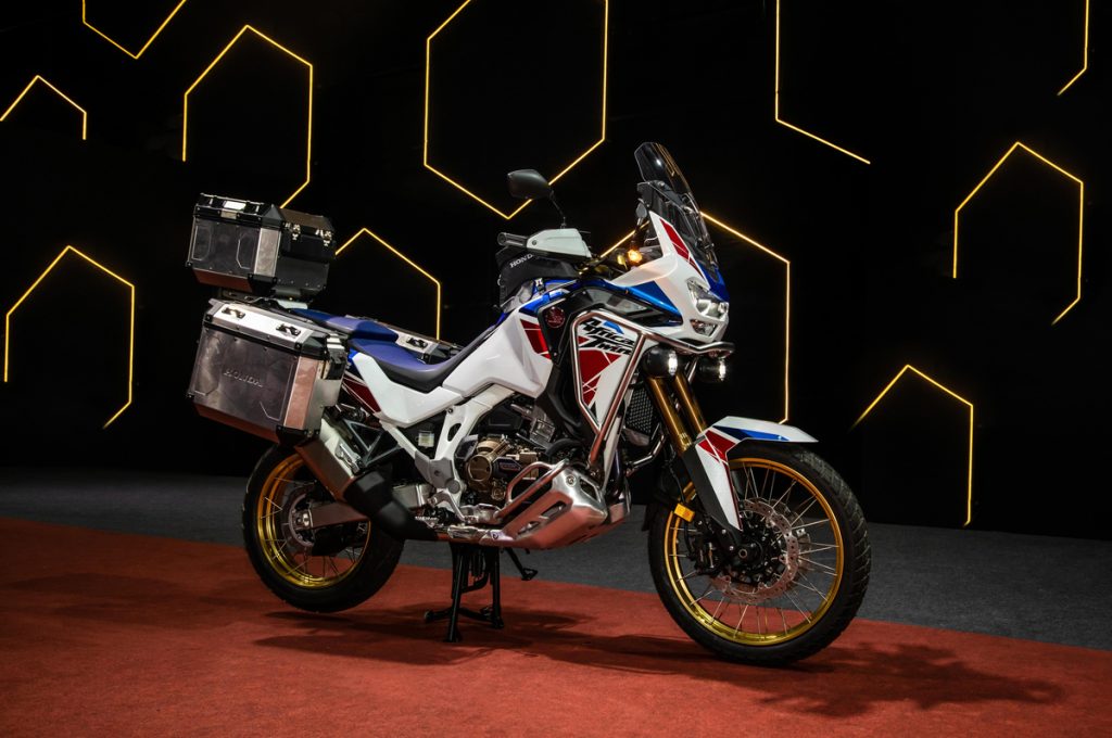 Honda revela três novidades para seu line-up brasileiro de 2023