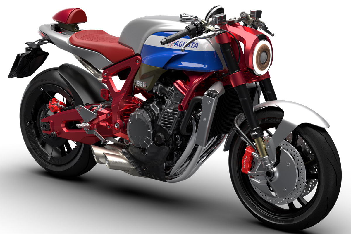 MV Agusta 921 S