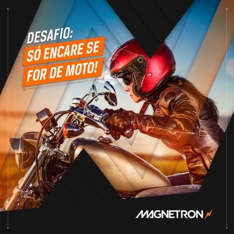 Descubra as Motos Elétricas - Magnetron