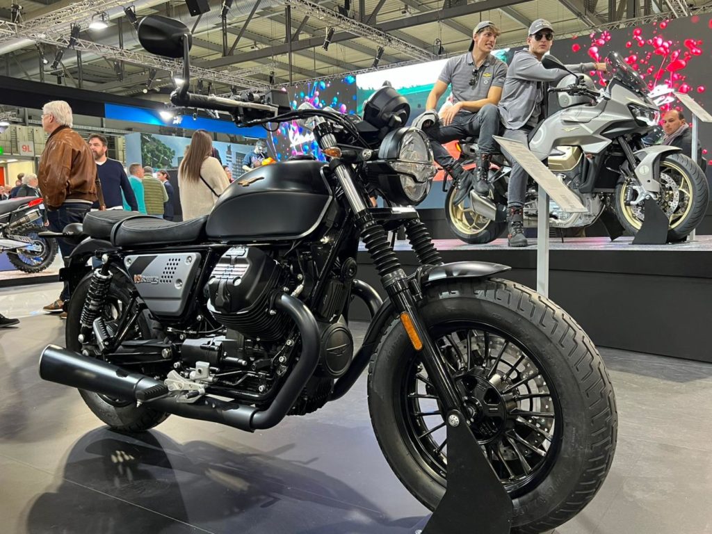 Moto Guzzi V9 Bobber Special Edition 2023
