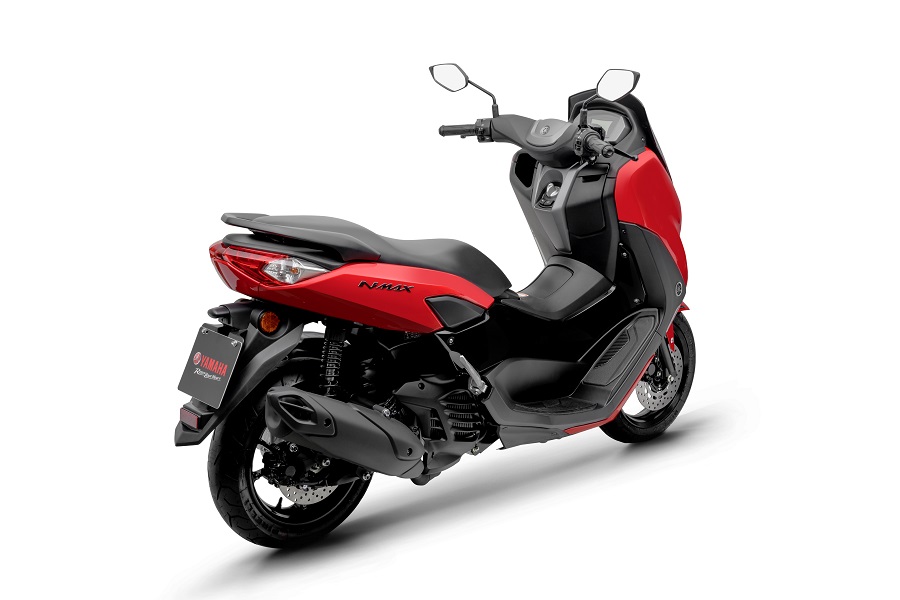 Yamaha NMAX