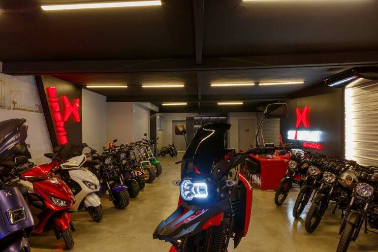 Shineray anuncia financiamento direto de fábrica para motos ...