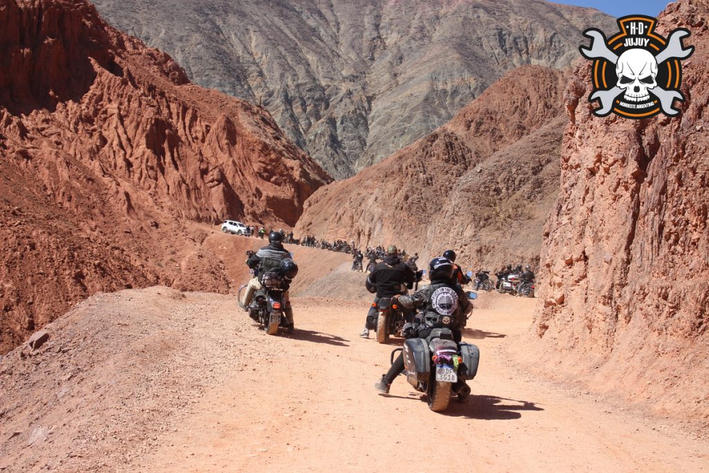 Mototerapia: Imersão com a comunidade Harley-Davidson na Argentina