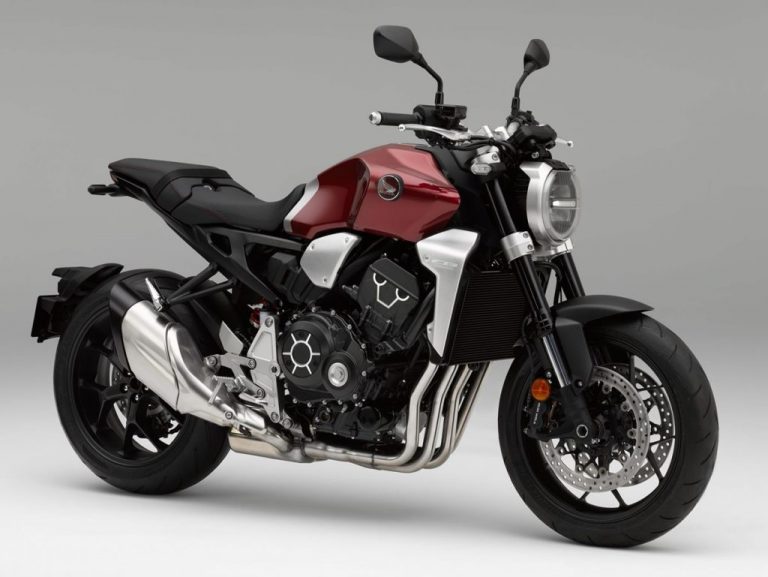 Vazou Honda CB1000R deve ter nova geração em 2024 Motociclismo Online