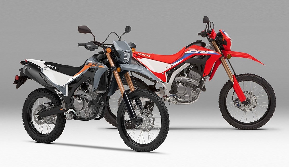 23YM CRF300L