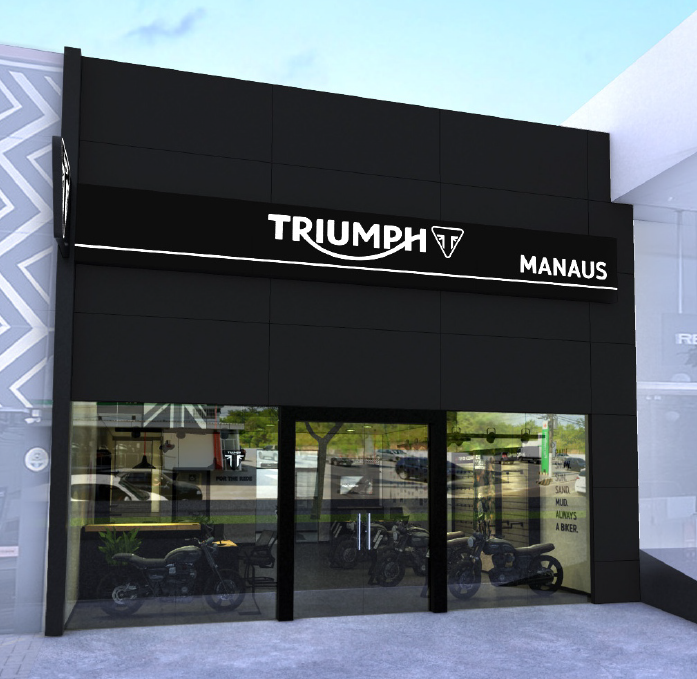 Triumph Manaus