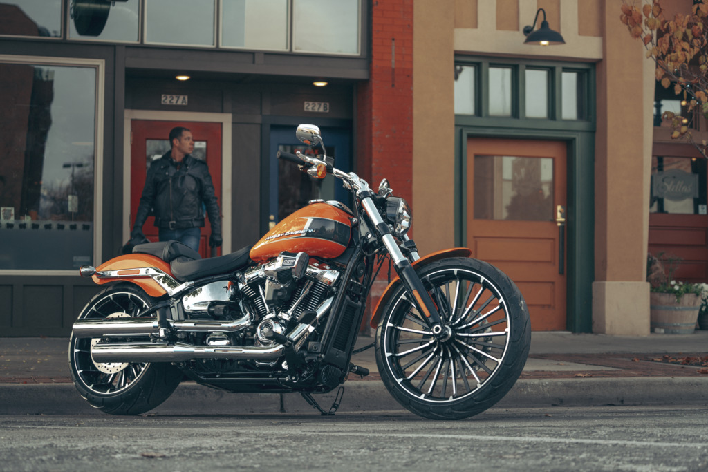 Harley-Davidson anuncia novidades para seus 120 anos