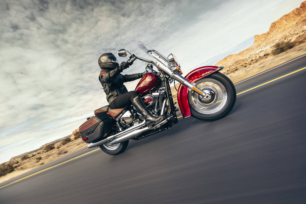 Harley-Davidson faz 120 anos e anuncia novas motos para o Brasil