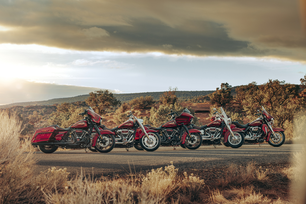 Harley-Davidson anuncia novidades para seus 120 anos