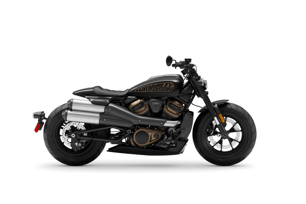 Harley-Davidson Sportster S 2023
