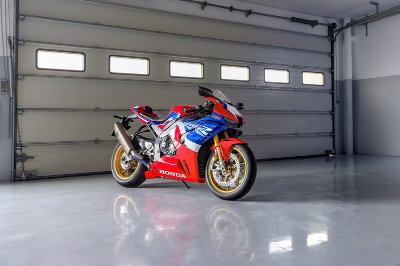 Honda CBR 1000RR-R Fireblade SP 2023