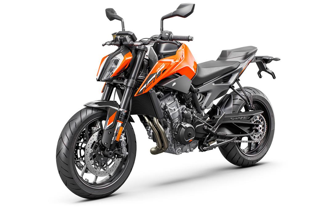 KTM apresenta sua nova linha de motos esportivas RC - MOTOO