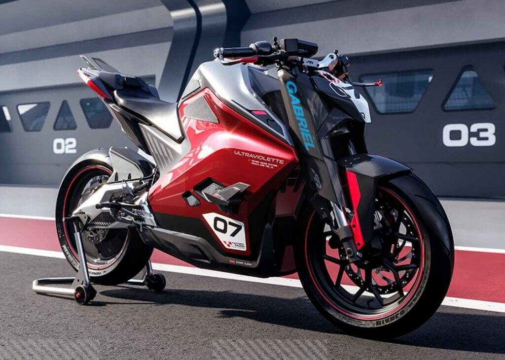 Ultraviolette F99 2023