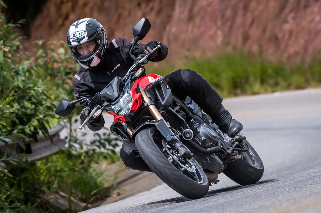 Honda CB 500F 2023