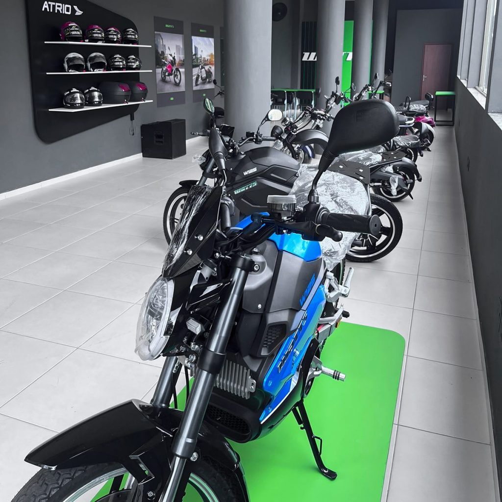 Conheça 6 motos elétricas à venda no Brasil