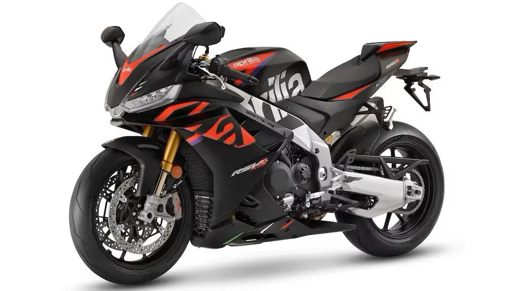 Aprilia RSV4 e RS660 2023