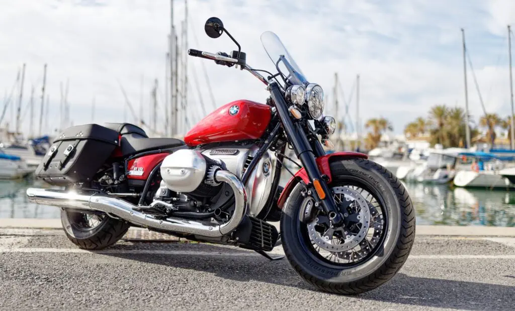 BMW R12