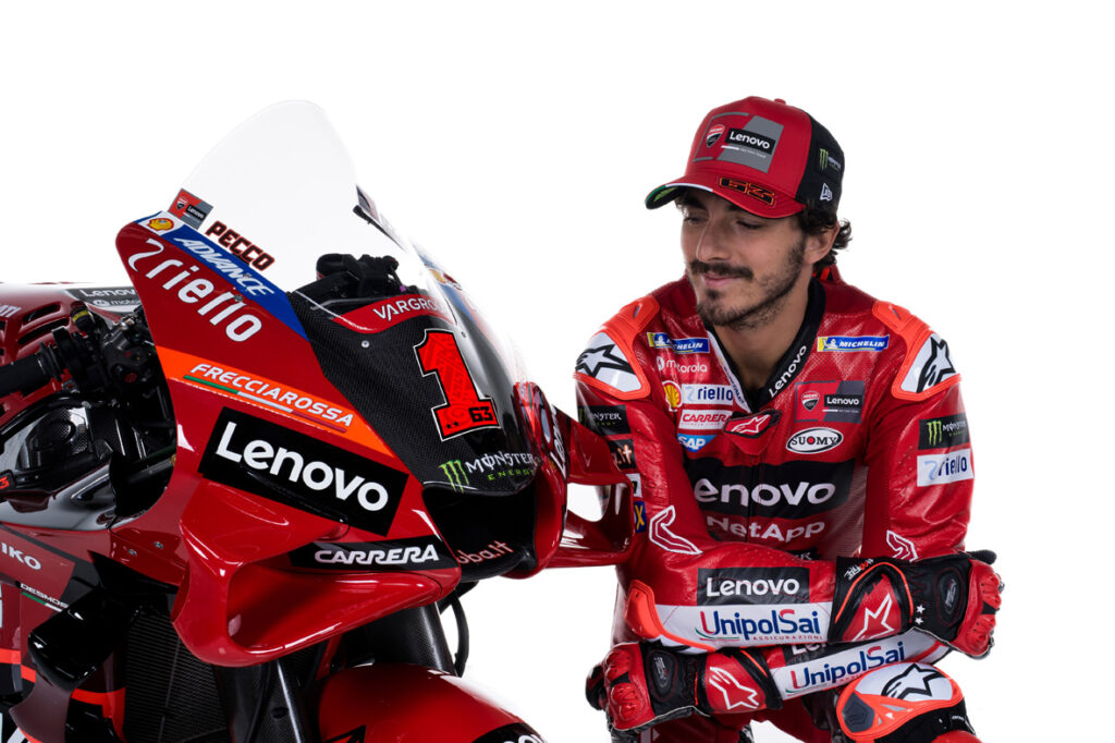 Temporada 2023 Moto GP ganha novidades. - PRO MOTO Revistas de Moto e  Notícias sempre atualizadas sobre motociclismo