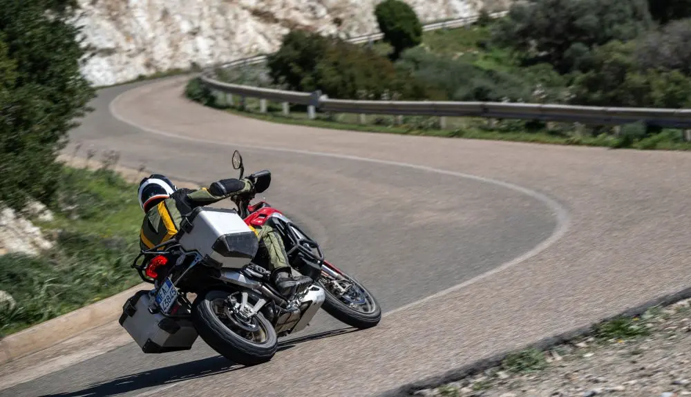 Ducati Multistrada V4 Rally 2023