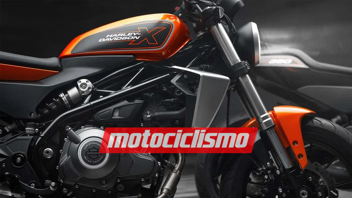 X350: Harley-Davidson de baixa cilindrada é lançado na China