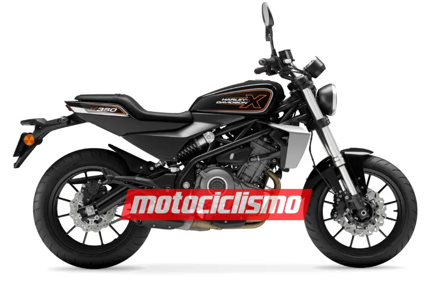 X350: Harley-Davidson de baixa cilindrada é lançado na China