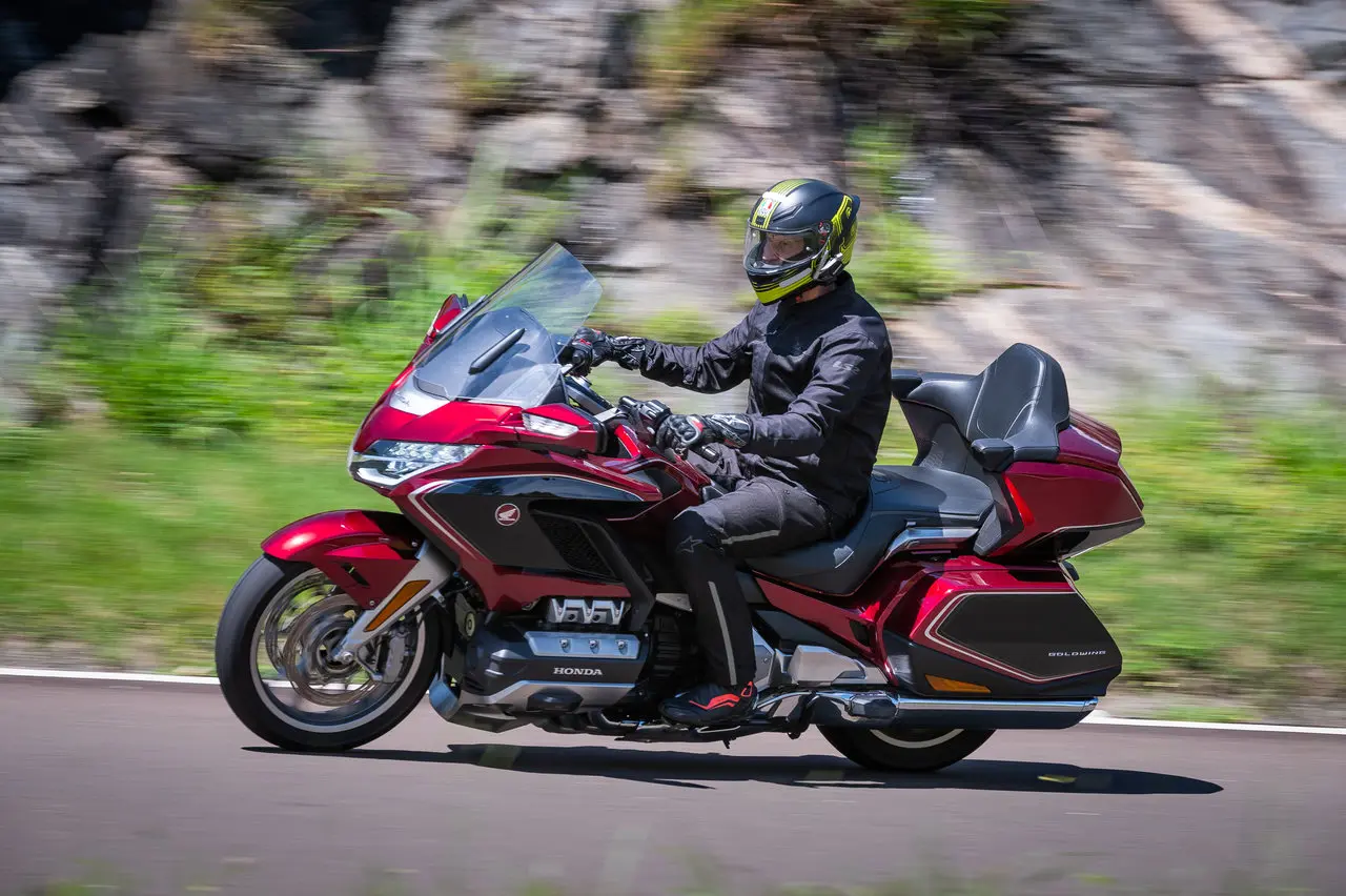 Honda Gold Wing 2023