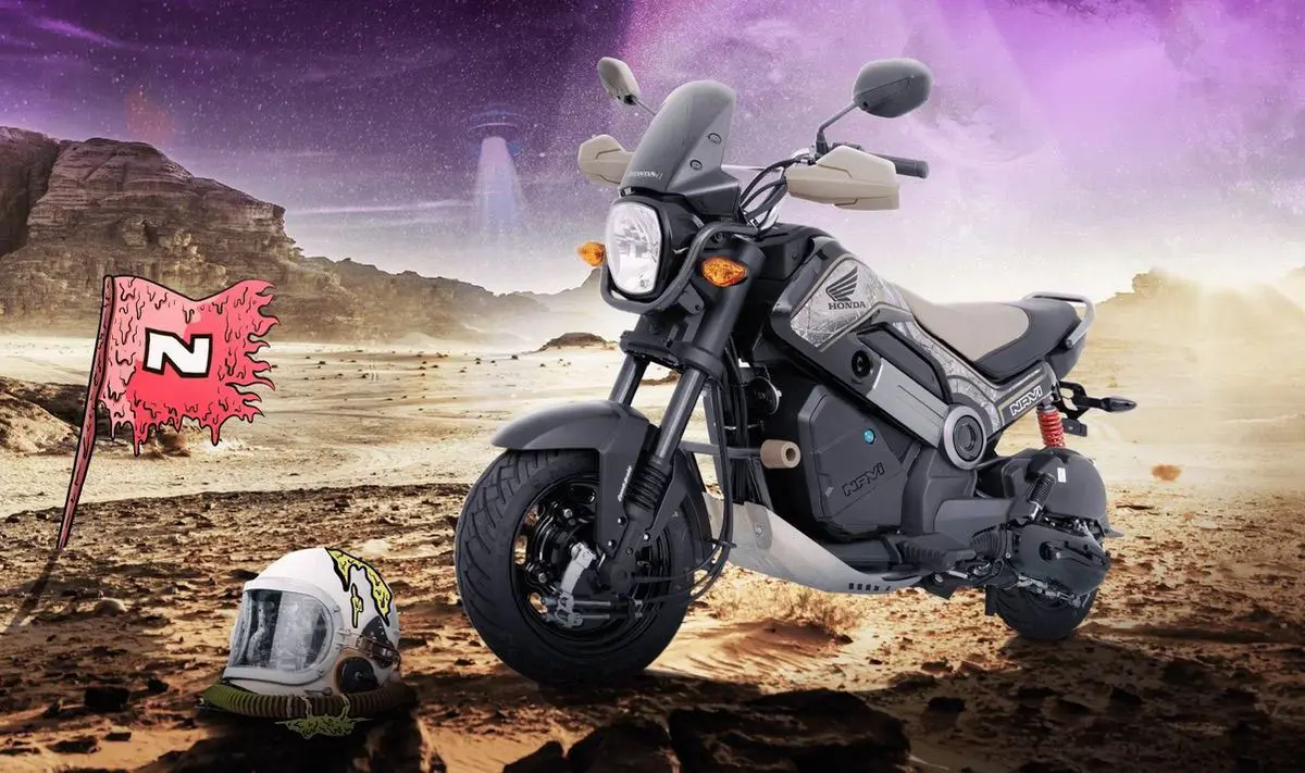 Honda Navi 2023