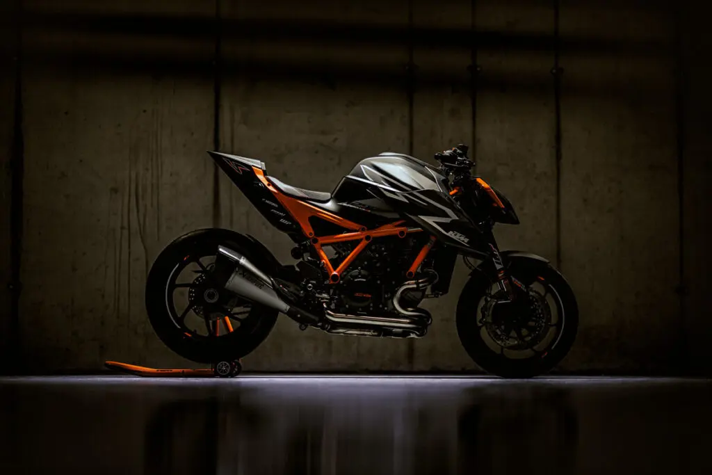 KTM 1290 Super Duke RR 2023