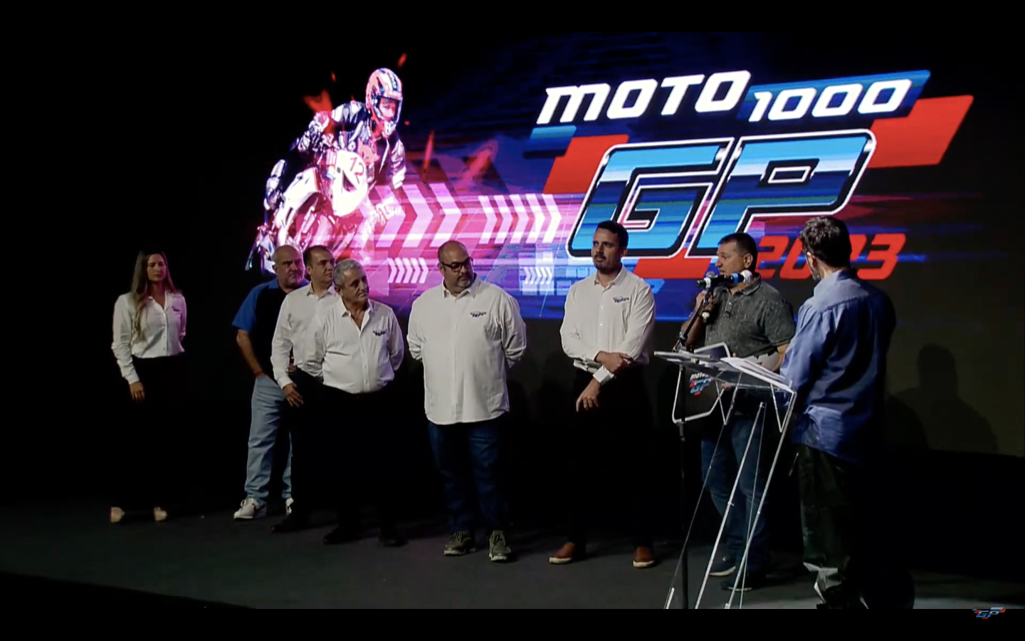 Moto 1000 GP: encerrada a temporada 2013 - Motonline