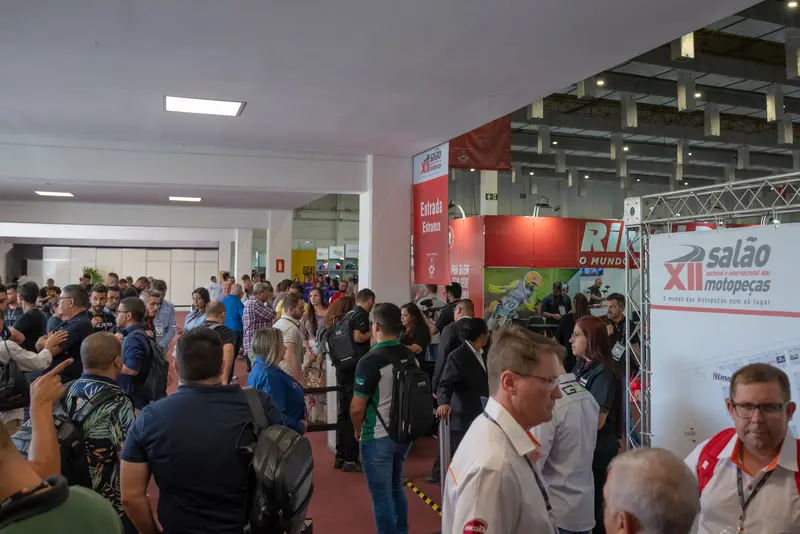 Visão da indústria