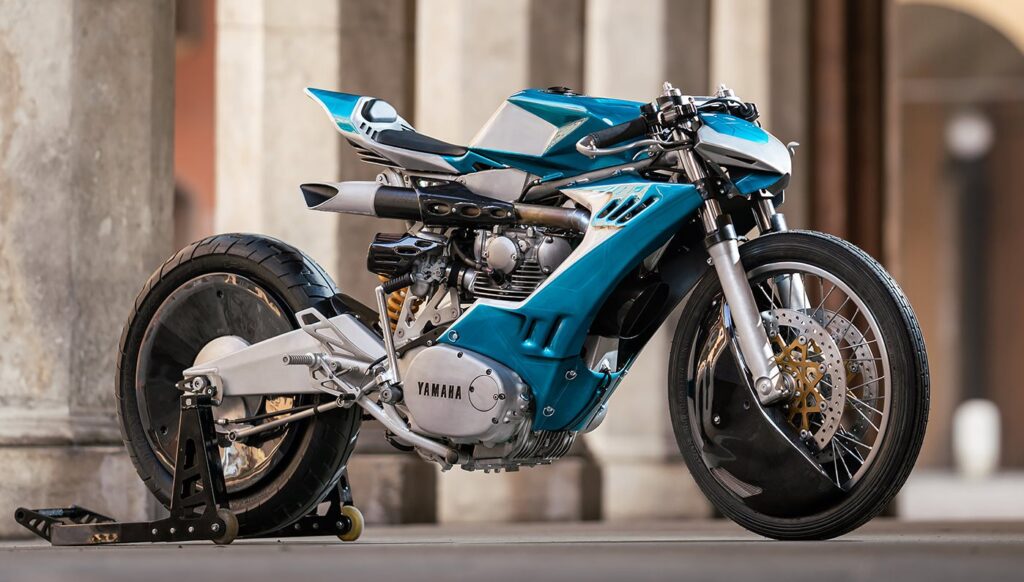 Motos esportivas e o fascínio pela alta velocidade – Mundosam – Yamaha