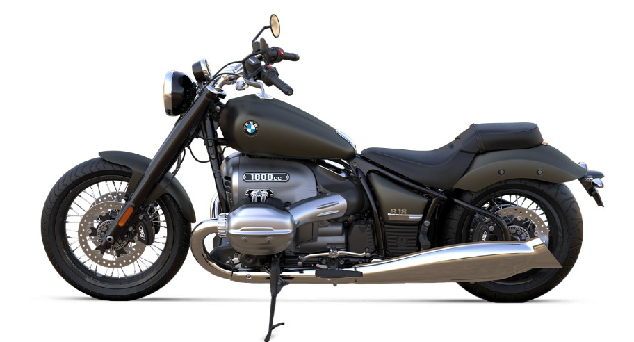 Motos da BMW ganham nova versão; conheça
