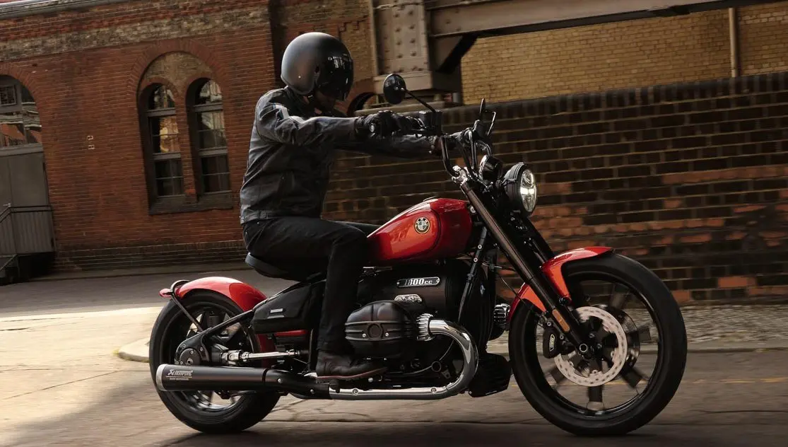 BMW R18 Roctane 2023