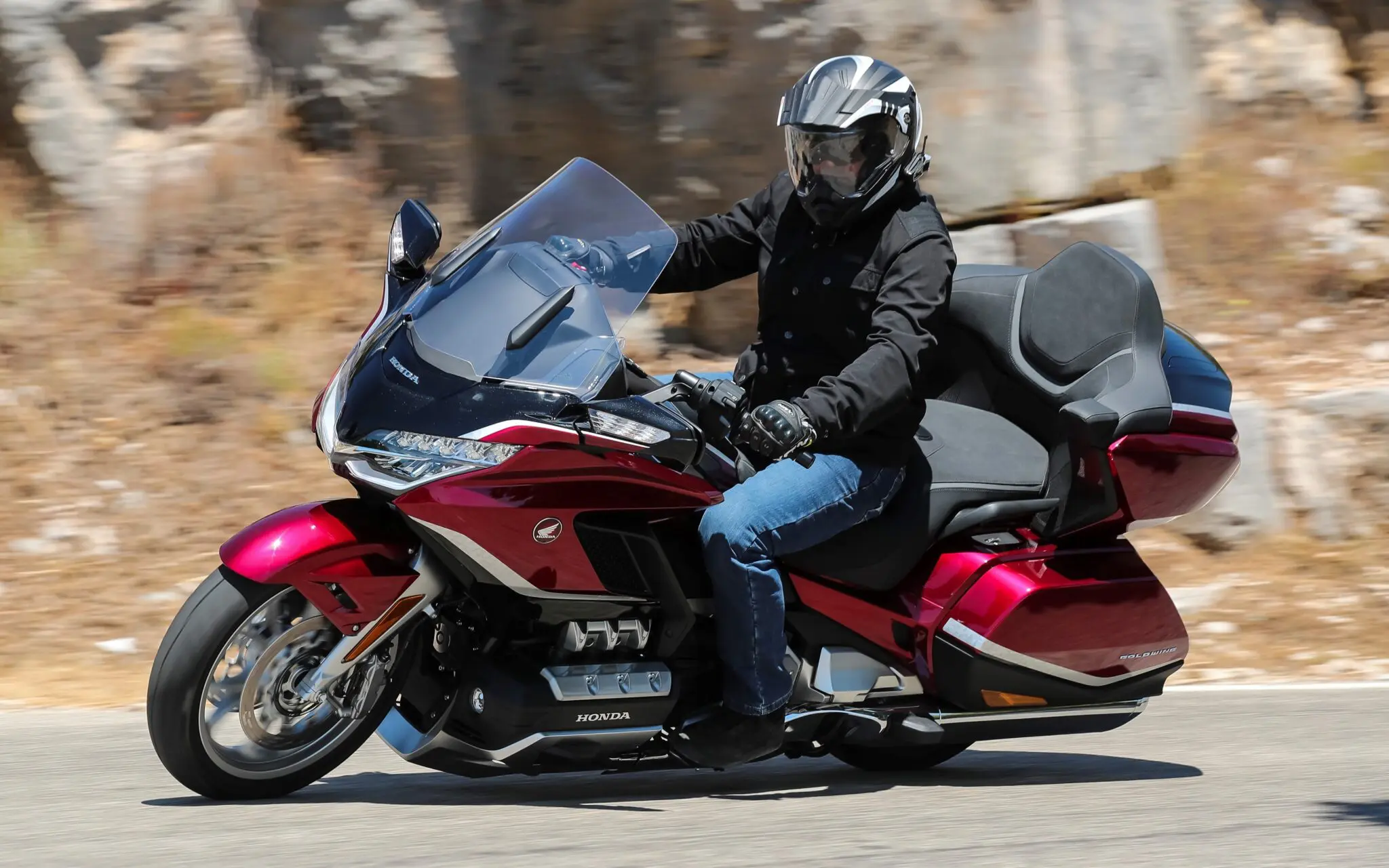 Honda Gold Wing