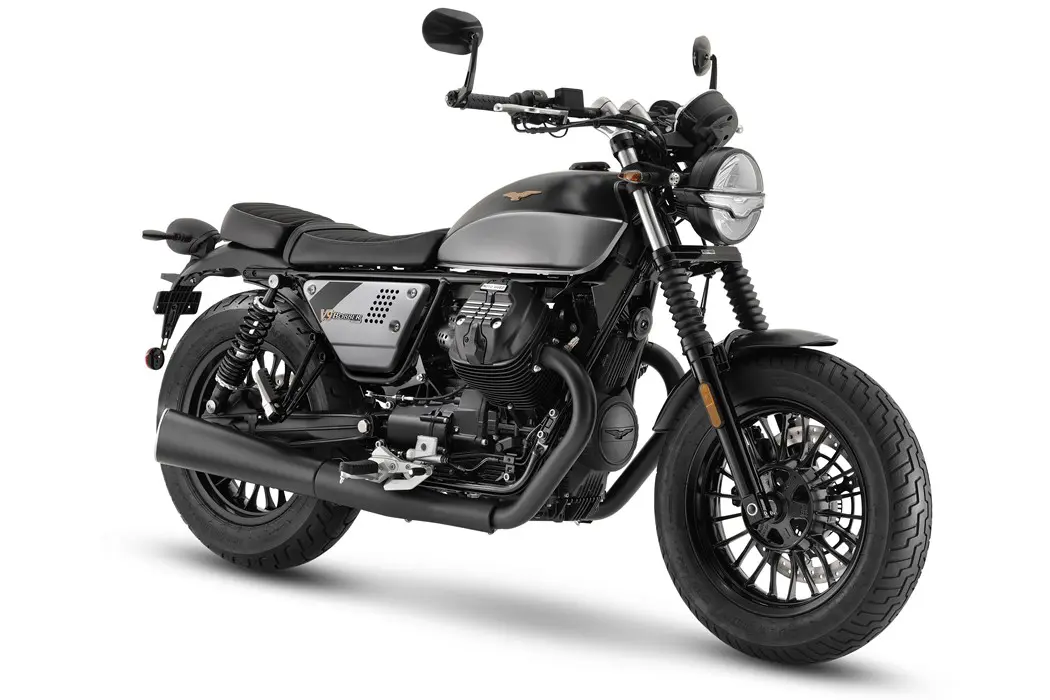 Moto Guzzi V9 Bobber Special Edition 2023