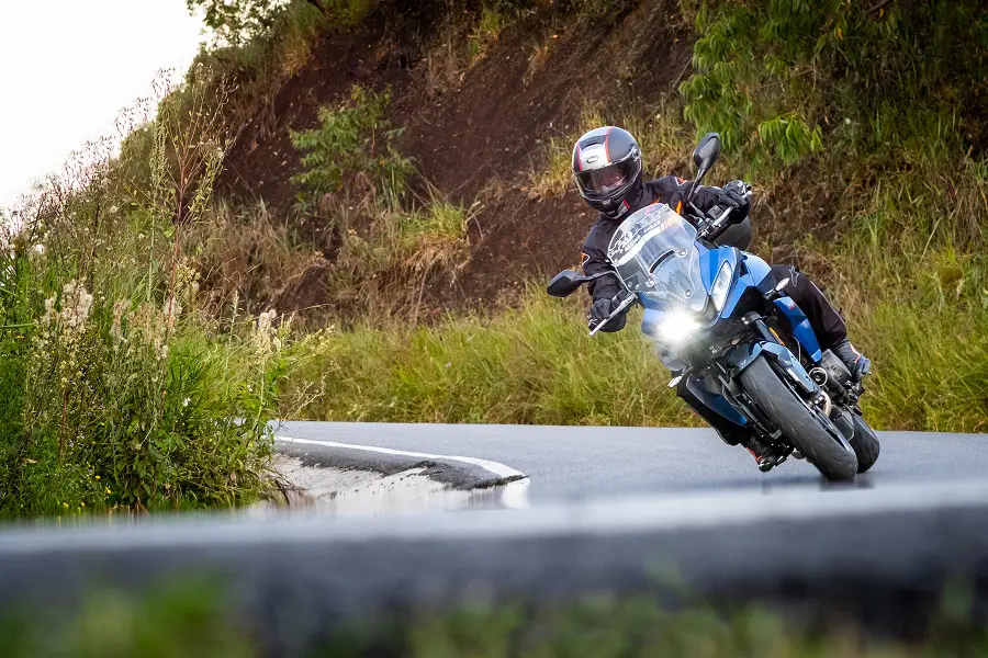 TIGER SPORT 660