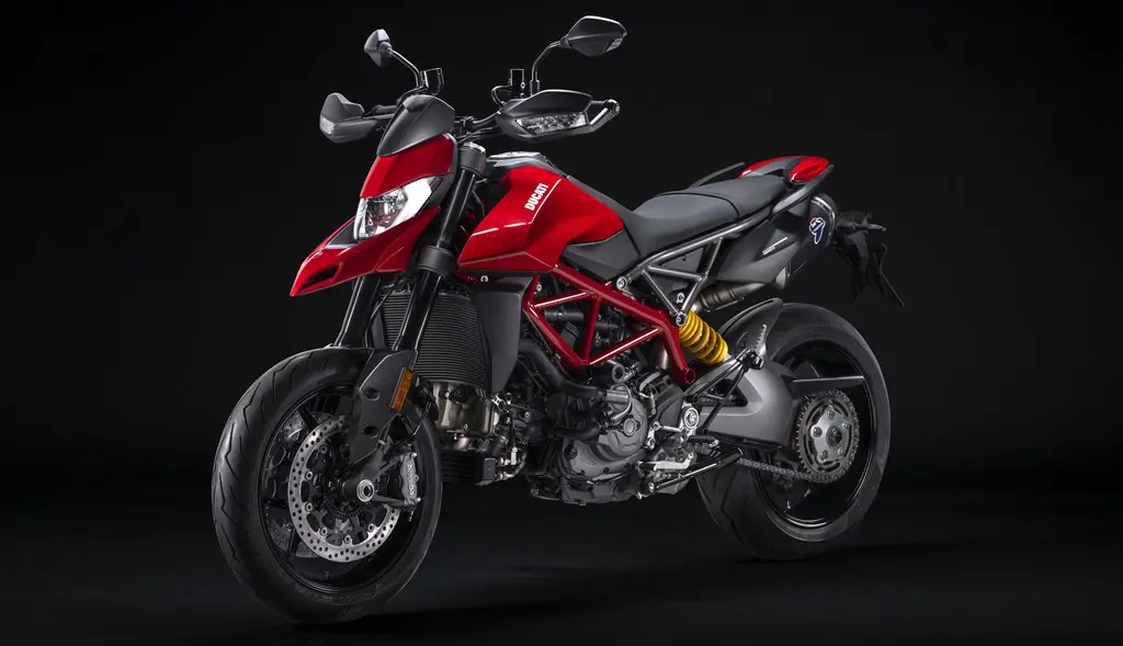 Ducati Hypermotard 950