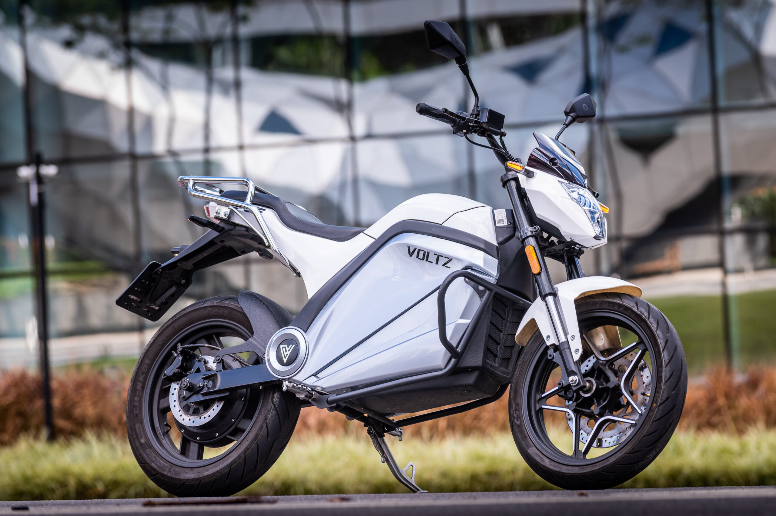 Voltz vai lançar 5 motos elétricas em 2023; qual é pra você?