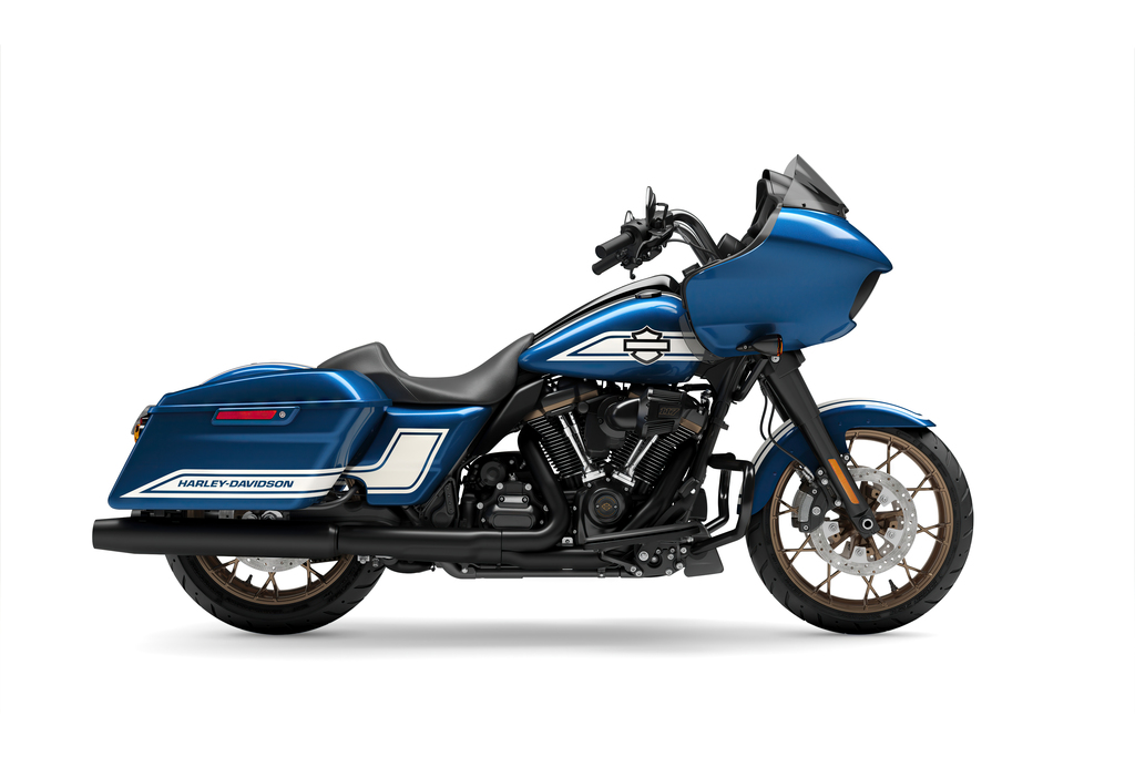 Harley-Davidson revela linha especial inspirada em muscle cars