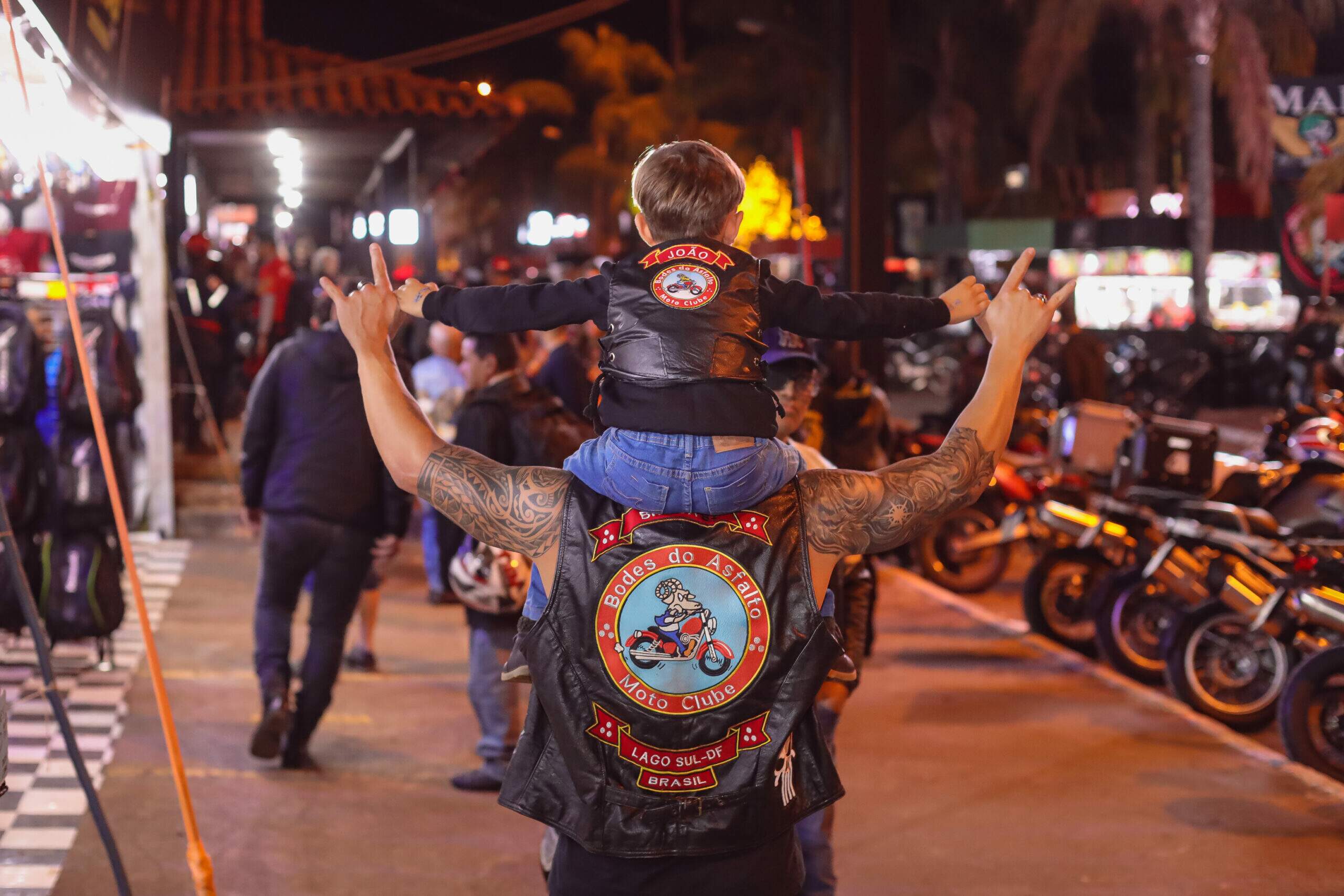 Capital Moto Week 2025: 10 dias de rock, adrenalina e motos em Brasília