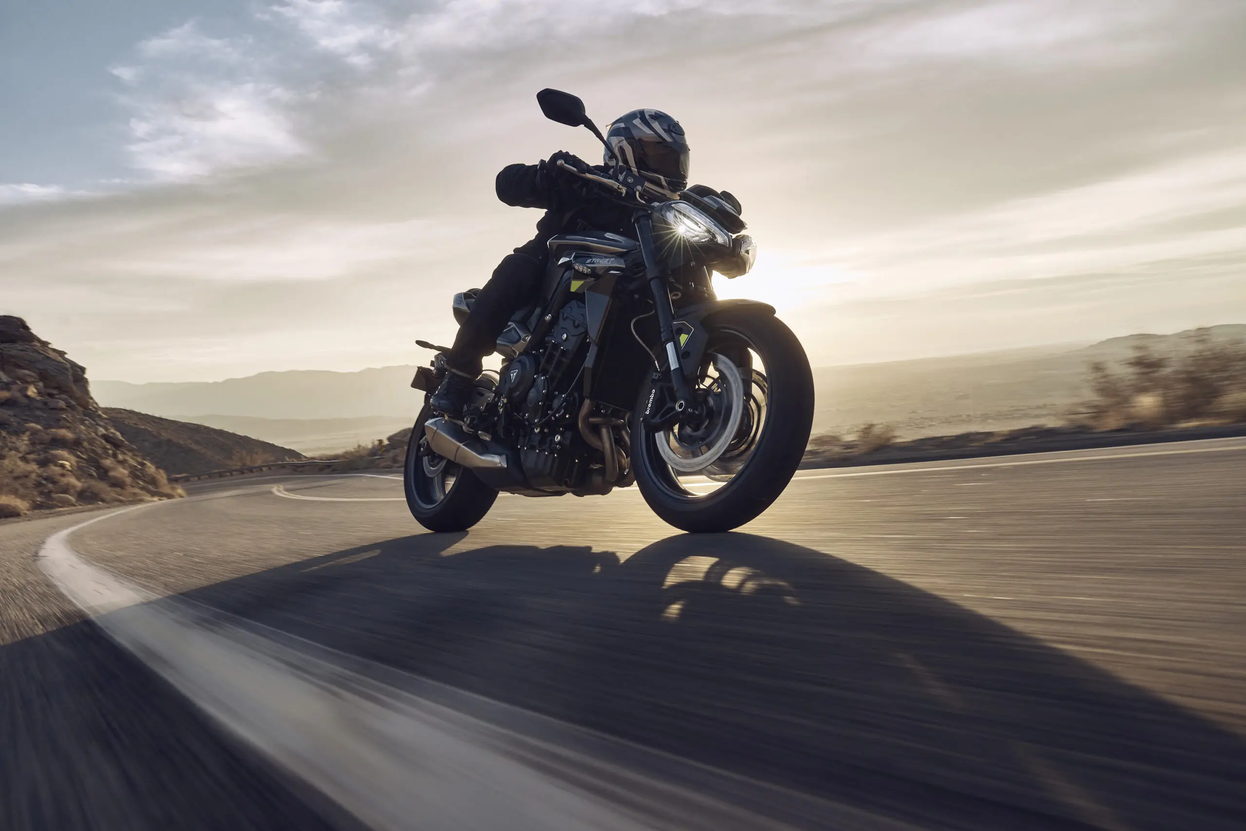 Triumph Street Triple RS