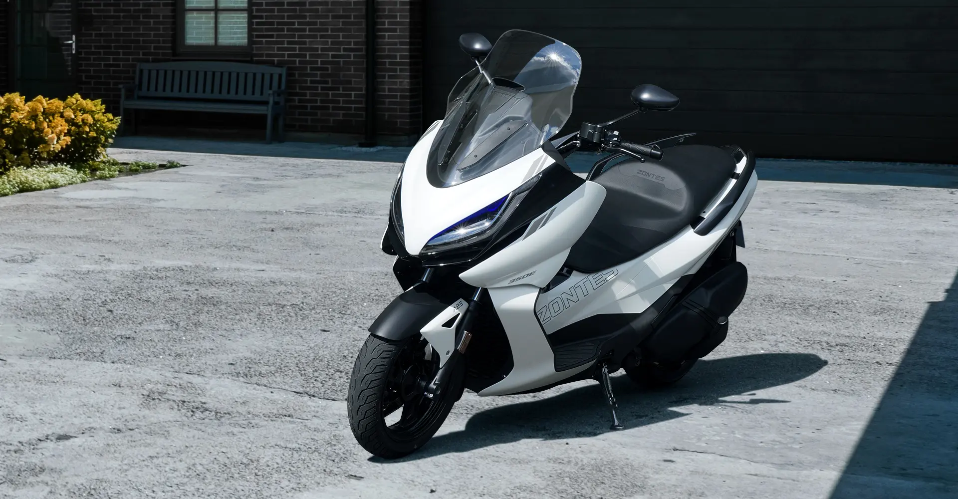 Zontes E350